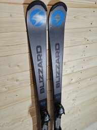 LYŽE BLIZZARD RTX POWER 167CM